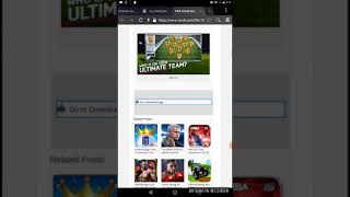 How to download fifa 14 on android through revdl