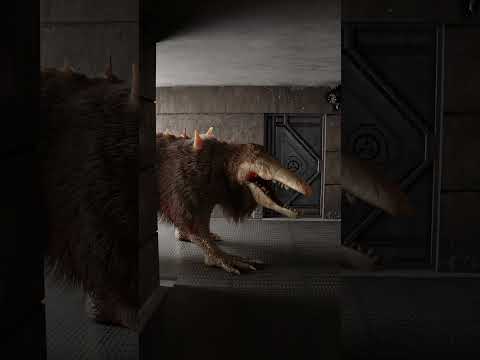 SCP 682 cute? #Shorts