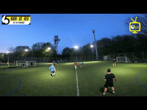 NWN FC vs Reunite FC - Lancing Manor, Wednesday - Season 8- Week 05 - 03.05.2023