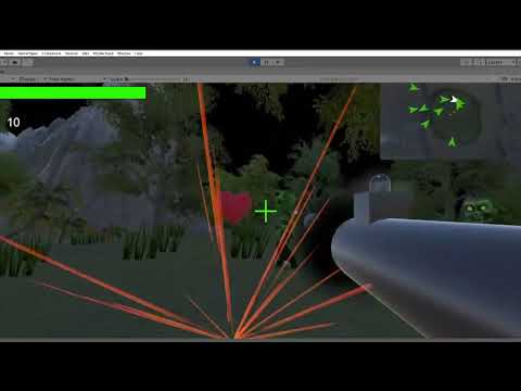 Zombie Island Survival