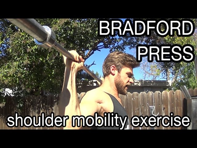 Bradford Press video thumbnail