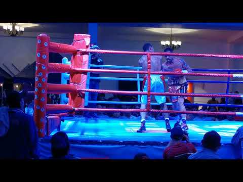 Yonfrez Parejo vs Eusebio Osejo