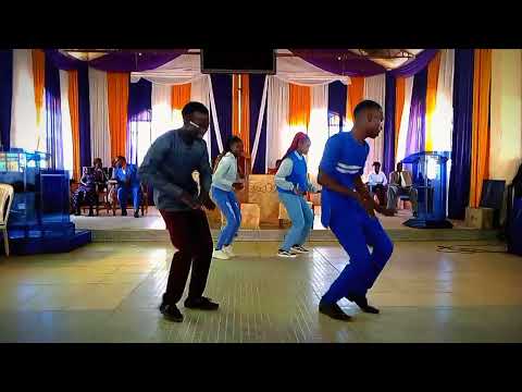 Ninjui ati niwe ngai Dance( ft Secret Agenda)