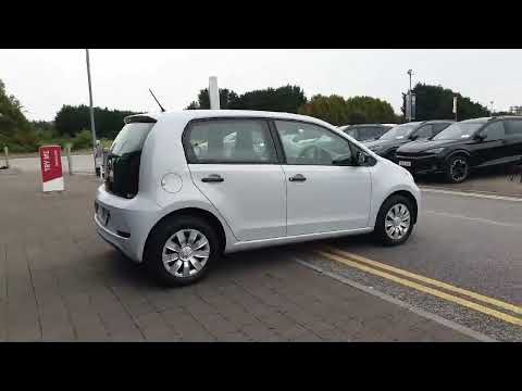 Volkswagen up! 1.0 60BHP TAKE UP WITH NAVIGATION S - Image 2