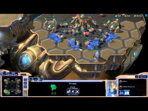Drop it like it's HoTS - Starcraft 2 - G8