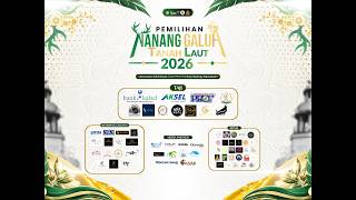 MALAM PERSEMBAHAN BUDAYA, PEMILIHAN NANANG GALUH TANAH LAUT 2026