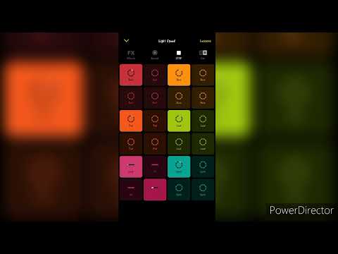 Light Speed - Groovepad