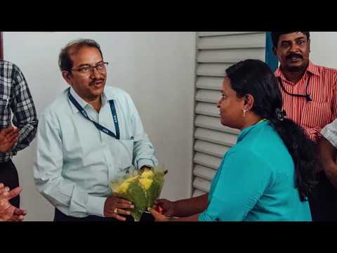 DSCE Open Day - Project Exhibition May 2019