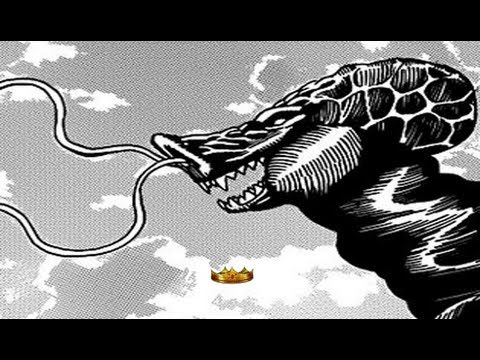 Toriko Chapter 198 - Controlling Inception