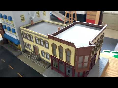 3-rail O Scale Layout redesign - Episode I