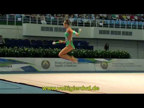 WC Tashkent 2011 - Junior Clubs 06 - Mayya FILIPPOVA