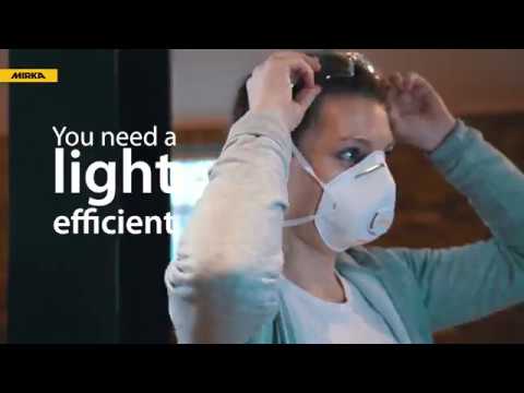 Miniatura del vídeo: Mirka DEOS 663CV