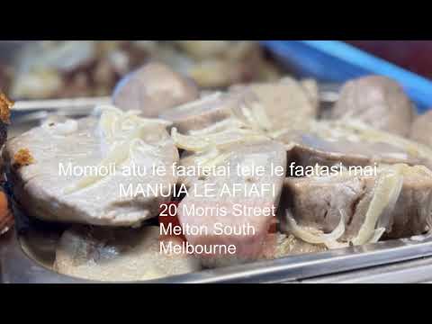 Tautua mai Sāmoa, 13 OCT 2025