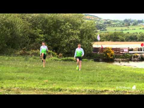 Aaron O'Brien Baku European Games