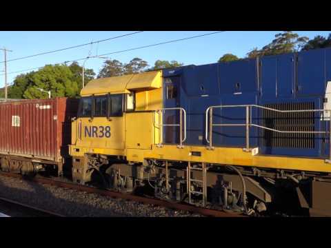 Triple NR's with PN 6BS6 - 25/11/16