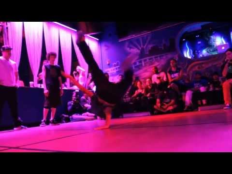 Who Can Roast The Most 22 | Ground Techniques VS D.M & Llil Drez