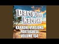Tum Tum De Saudade Made Popular By Amado Batista Karaoke Version