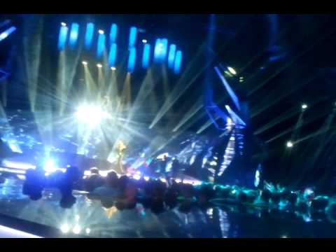 Israel 2013 - Live @ 2nd semi final - Eurovision Song Contest 2013