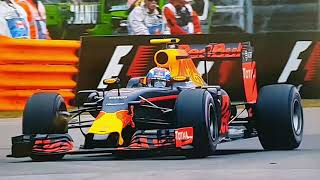 C4F1 2016 Canadian Grand Prix | Qualifying Outro by Wisper Films | Can't Stop The Feeling