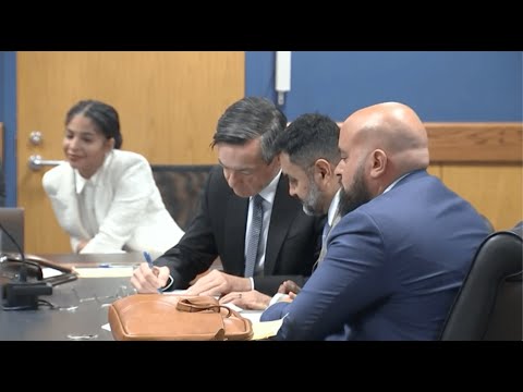 Lawyer pleads guilty over alleged efforts to overturn Trump's 2020 Georgia loss