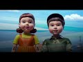 Squid Game 3 Knock Knock Jump Rope Song Official English Version