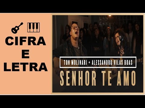 Senhor, Te Amo - Sozo