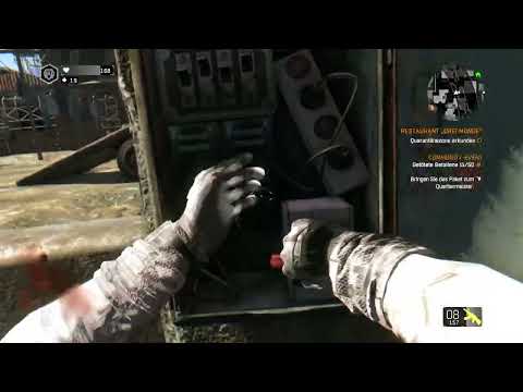 Dying Light - Spike’s Story - Easy Electricity Kills