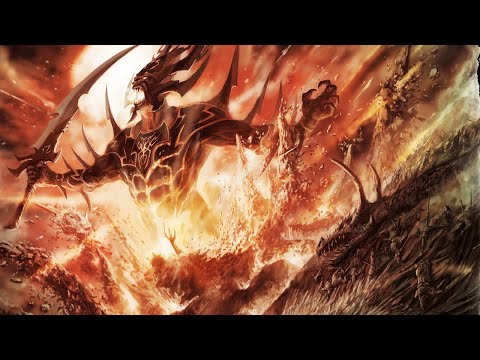 Lord of Murder - A Khaine Song | Warhammer Fantasy | Age of Sigmar | Warhammer 40k