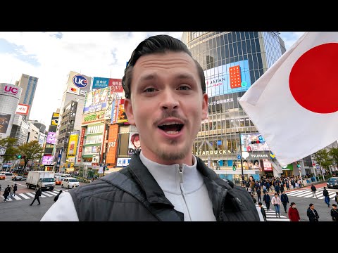 First Time in Japan: Tokyo is NOT What You Think! 🇯🇵