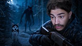 SÓ EU E MEU CACHORRO NA FLORESTA… OU ERA O QUE EU PENSAVA | The Pale Mimic
