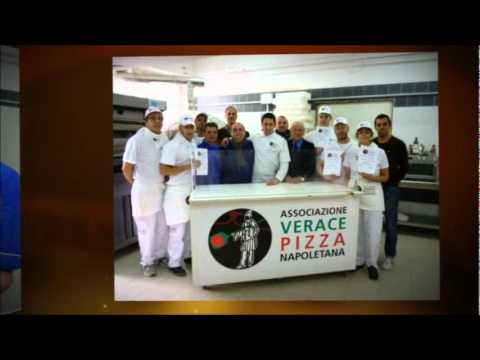 Associazione Verace Pizza Napoletana - 'Pizza Expo' presentation @ Las Vegas
