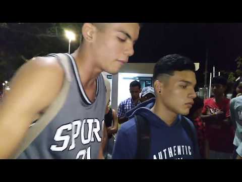 PERLA vs KEYTON vs JATO - 8vos - Punchline Underworld (Segunda Fecha)