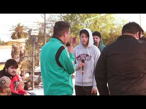 SUDASTROS vs DOBLE A - CUARTOS - ROUND 2 - El Surgimiento - ENSENADA