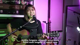 Download lagu BANYU LANGIT - DIDI KEMPOT | LIA MAGDALENA COVER mp3
