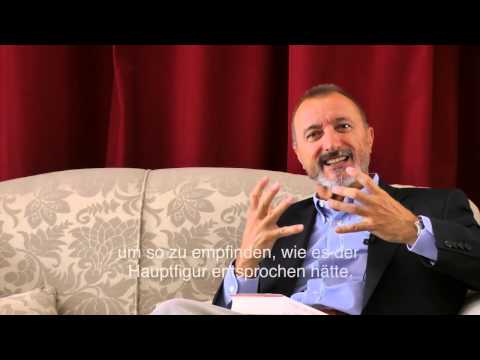 Arturo Pérez-Reverte über seinen Roman »Dreimal im Leben« (El tango de la Guardia Vieja )