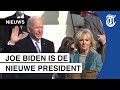 Inauguratie Biden als president van VS