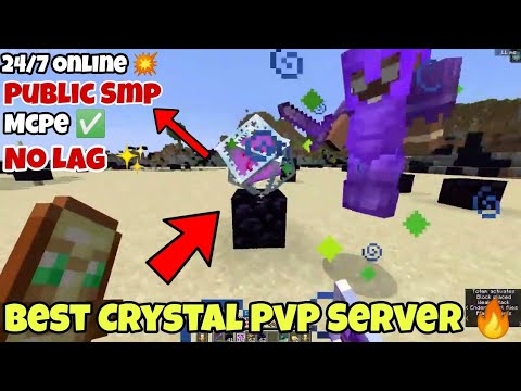 Ng Flash - Best Crystal PvP Server For Mcpe 1.19+ 🔥 | Best PvP Practice Server For Minecraft Pe | Flash