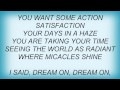Clan Of Xymox - Dream On Lyrics