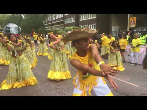 Notting Hill Carnival~2018