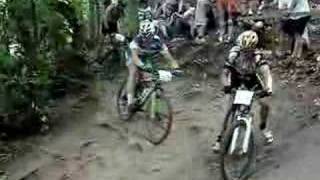 preview picture of video 'mountainbike MTB Cross country Nals'