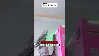 How Robotic machines  Are Reinventing Construction