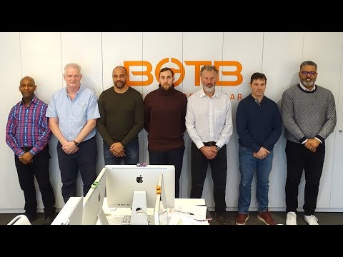 Dream Car Competition Judging - Week 11 2018 (May 12th - 18th 2018)