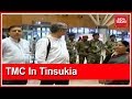 Derek O Brien Led TMC Team In Assam To Meet Kin Of 5 Killed