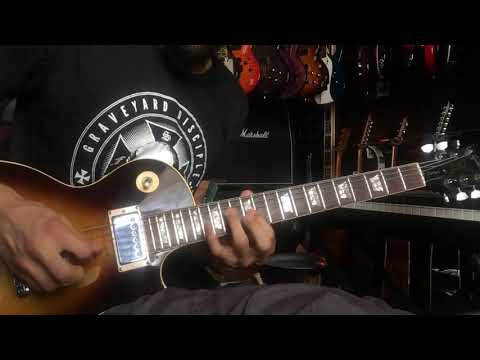 Quick Lick: A Minor