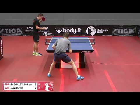 18/05/11 BAGGALEY  vs DAVID Final