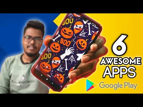 Awesome Android Apps // Best Apps For Android 2022 // 6 Superior Apps You probably didn't know