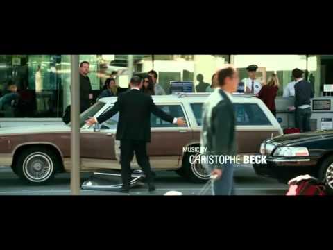 Due Date Opening Car Door Scene