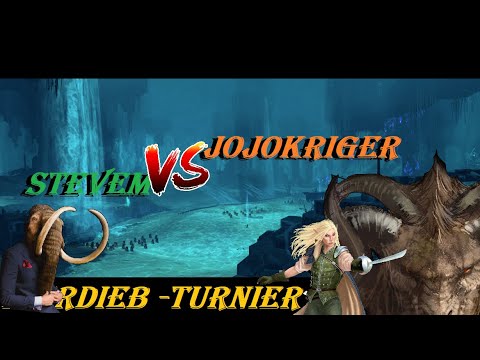 Eierdieb Turnier - JojoKriger vs. SteveM4411 #26 - Runde 5