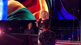 Bette Midler at World Pride 6/29/19