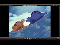 Opening To Balto II Wolf Quest 2002 DVD With All Trailers